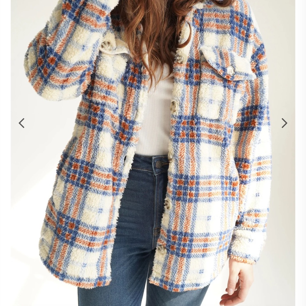 Carly Jean Los Angeles BECKHAM jacket - small